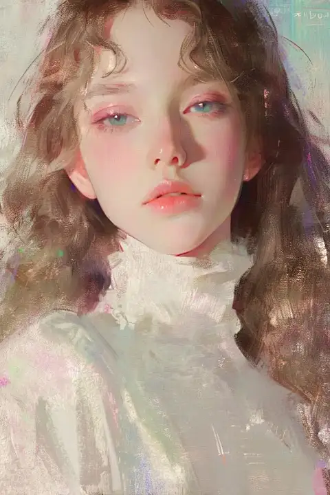 电影《长安三万里》海报