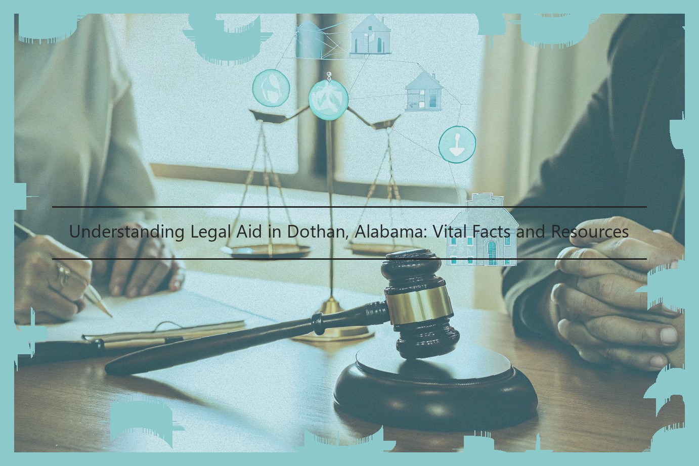 Understanding Legal Aid in Dothan, Alabama: Vital Facts and Resources