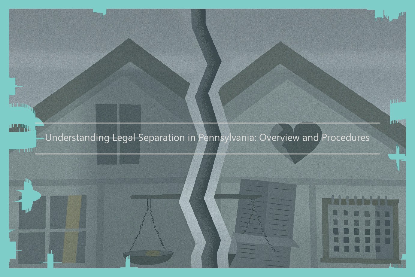 Understanding Legal Separation in Pennsylvania: Overview and Procedures